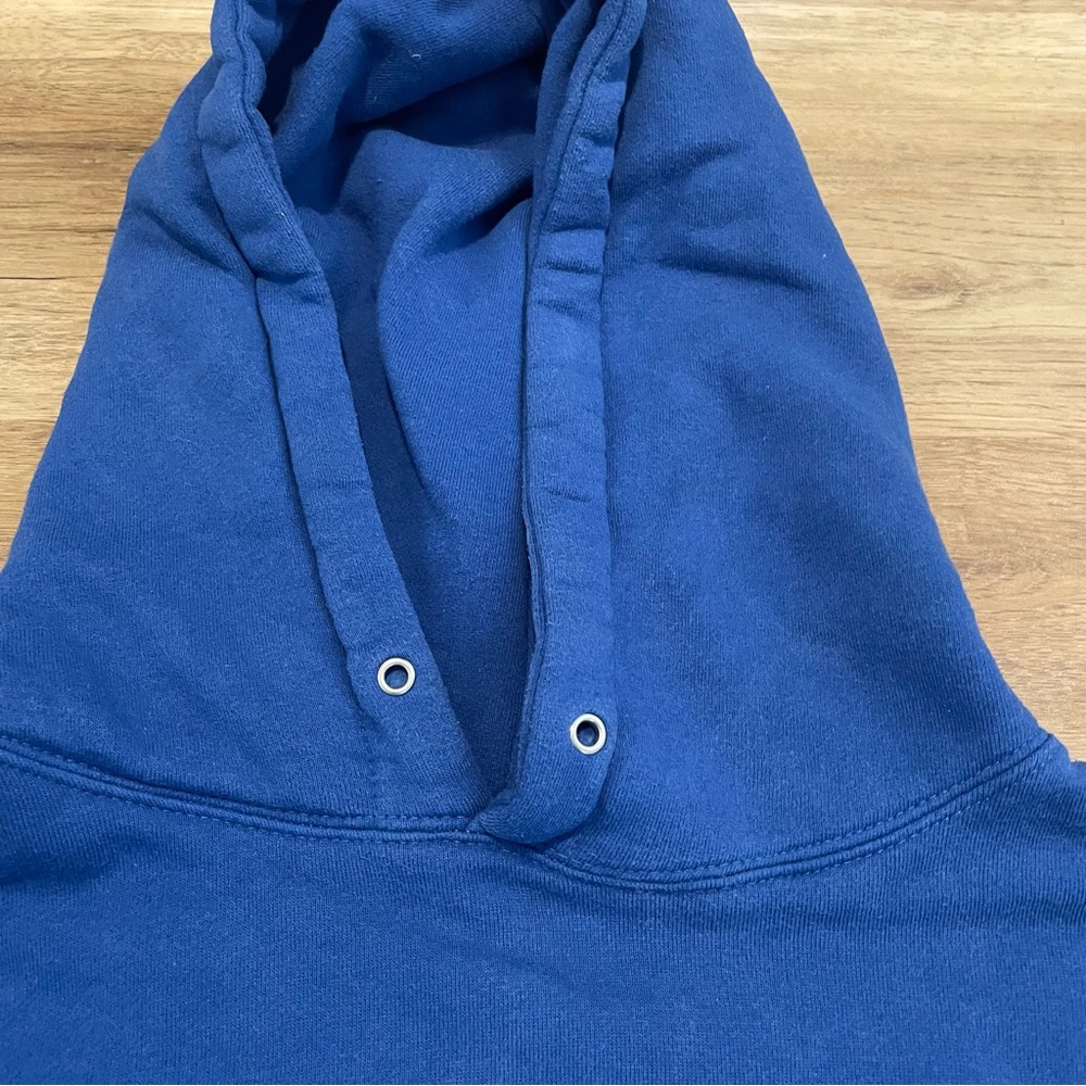 Birdwell beach britches hoodie royal blue men’s size small - Picture 5 of 9